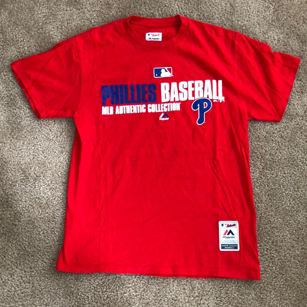 PHILLIES BASEBALL T- Shirt